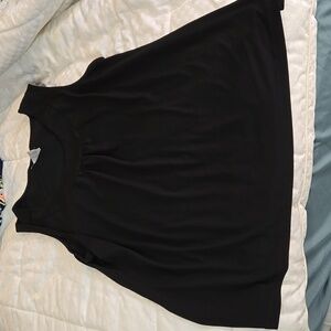 Black dressy tank jms easy dressing size 1xg (16)